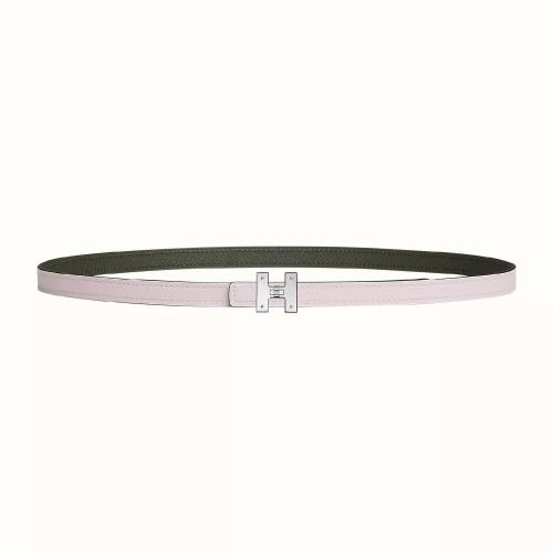  HERMES爱马仕 22年秋冬 女士 腰带 Boucle de ceinture H Kelly %26a; Cuir de ceinture reversi