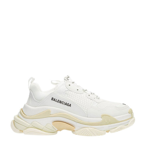 Balenciaga/巴黎世家  老爹鞋 时尚百搭 女士休闲网状运动鞋 524036W2CA1