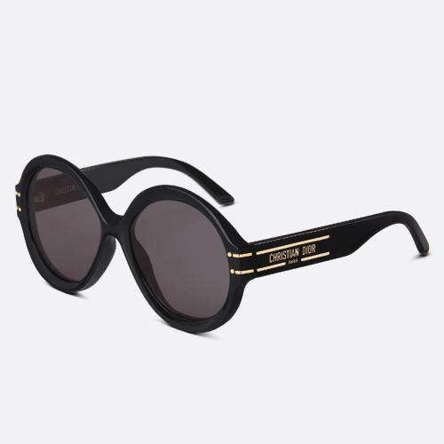  DIOR迪奥 22年秋冬 女士 太阳眼镜 DiorSignature R1U 太阳眼镜 DSGTR1UXR_10A0 预定商品1-3周发货