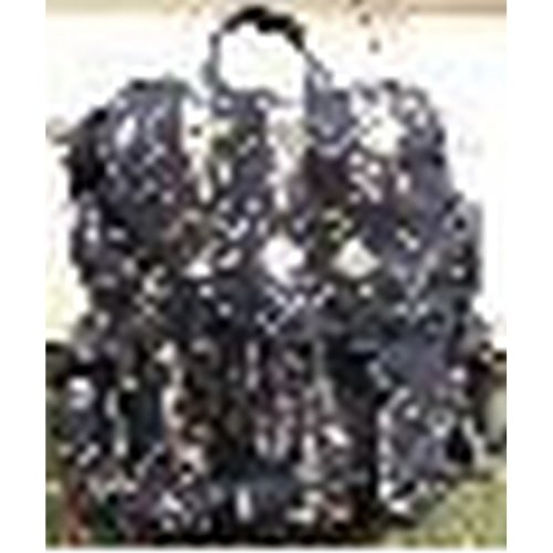 Valentino/华伦天奴 女士印花时尚休闲双肩包 PY2B0645WYSM30 PLSX