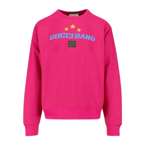  GUCCI/古驰 男士粉色棉质卫衣 563972 XJB27 5092 PLFSX