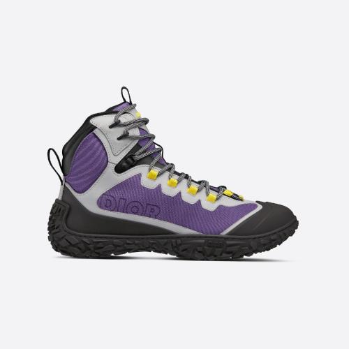  DIOR迪奥 22年秋冬 男士 休闲运动鞋 Bottine a lacet Diorizon 3BO290ZRT_H400