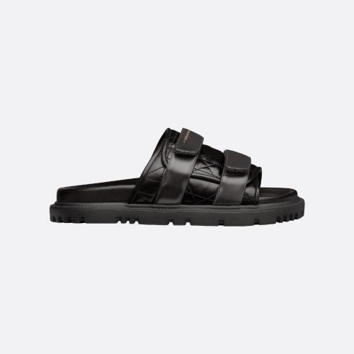  DIOR迪奥 22年秋冬 女士 平底凉鞋 Dio(r)evolution 凉拖 KCQ716CQC_S900