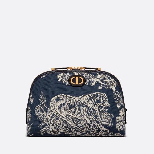  DIOR迪奥 女士 化妆包 中号 30 Montaigne 化妆包 S2124UTFQ_M928