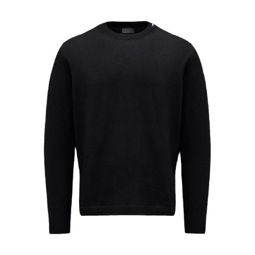  MONCLER蒙可蒙克莱 22年秋冬 男士 针织衫 Wool Jumper H20919C00029M1180999