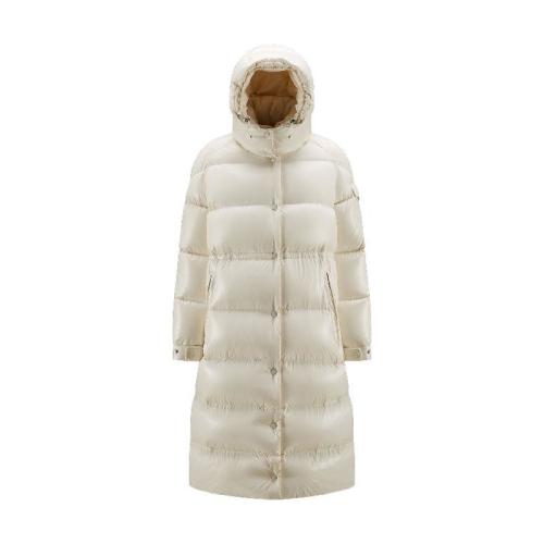  MONCLER蒙可蒙克莱 22年秋冬 女士 羽绒服 Cavettaz Long Down Jacket H20931C000455963U034