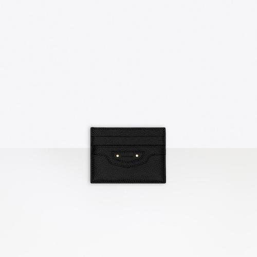  BALENCIAGA巴黎世家 22年秋冬 女士 卡包 NEO CLASSIC卡夹 64010915Y0I1000