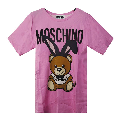 MOSCHINO/莫斯奇诺女装/女士裙装/女士连衣裙 EV04290565