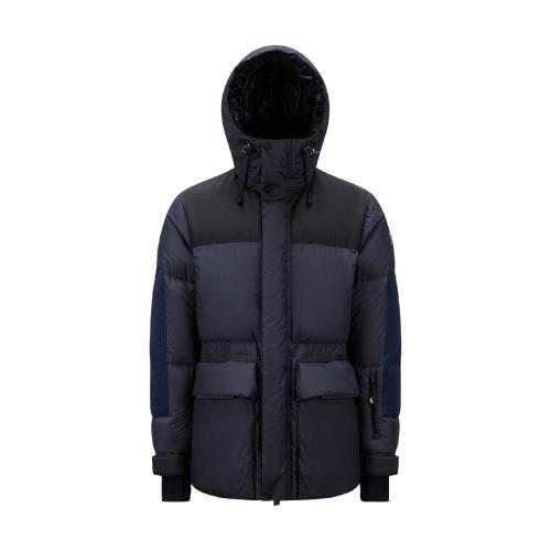  MONCLER蒙可蒙克莱 22年秋冬 男士 羽绒服 Roybon Short Down Jacket H20971A0004554A7Q776