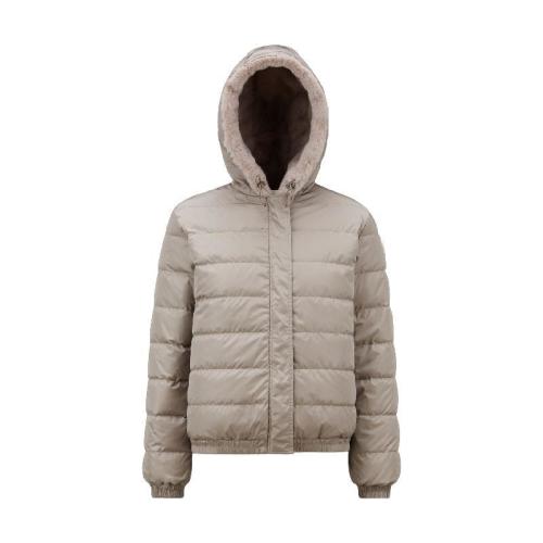  MONCLER蒙可蒙克莱 22年秋冬 女士 羽绒服 Coche Reversible Down Jacket H20931A00110899SG22