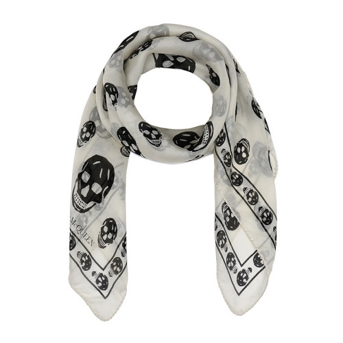 Alexander McQueen/亚历山大麦昆女士方丝巾5577173052Q