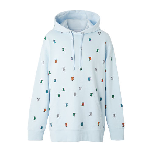 BURBERRY/博柏利 专属标识图案男卫衣 80263131