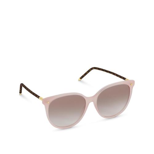  LV路易威登 22年秋冬 女士 太阳眼镜 LUNETTES DE SOLEIL RONDES LV FIRST Z1711W