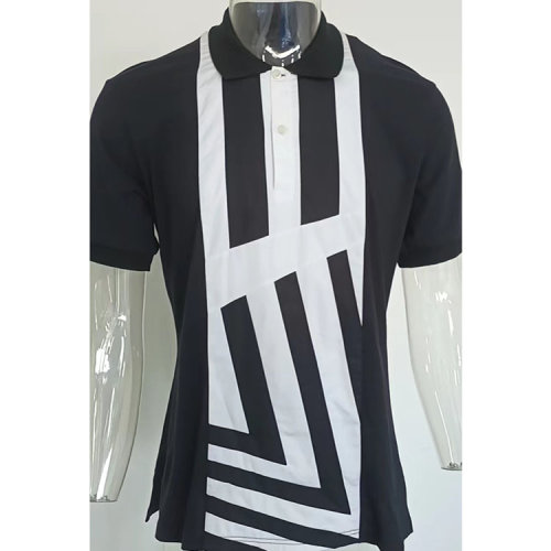 Alexander McQueen/亚历山大麦昆 男士短POLO