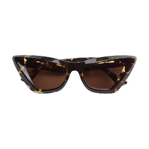  BV葆蝶家 22年秋冬 女士 太阳眼镜 LUNETTES DE SOLEIL 660165V23302819 预定商品1-3周发货