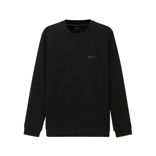 HUGO BOSS/雨果博斯 男卫衣 男士棉质长袖卫衣运动衫LOGO图案 50455074