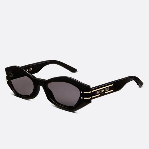  DIOR迪奥 22年秋冬 女士 太阳眼镜 DiorSignature B1U 太阳眼镜 DSGTB1UXR_10A0 预定商品1-3周发货