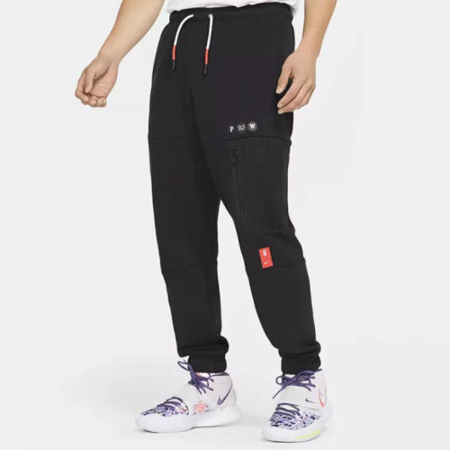 Nike/耐克 22年秋冬 男款 加绒 保暖  运动 休闲 长裤 CK6664-010