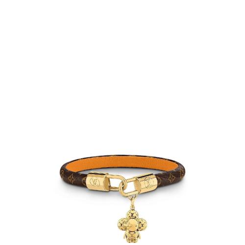  LV路易威登 22年秋冬 女士 手链 VIVIENNE 手镯 M6773E M6773F 预定商品2-8周发货