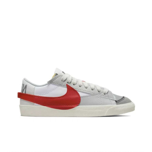 Nike/耐克 22年春夏 男款 BLAZER LOW 77开拓者 低帮 运动 休闲 板鞋 DQ8769-100