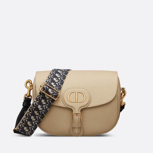  DIOR迪奥    女士 单肩包 大号 Dior Bobby 手袋 M9320UBBY_M925 预定商品1-3周发货