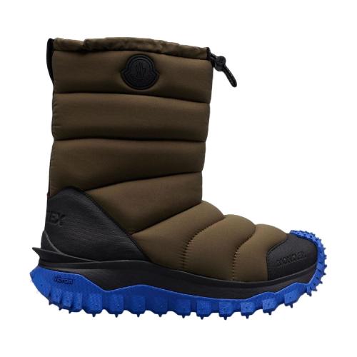  MONCLER蒙可蒙克莱 22年秋冬 男士 短靴 Trailgrip Apres Snow Boots H209A4H00010M2439874