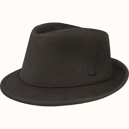  HERMES爱马仕 22年秋冬 男士 帽子 Chapeau Funk H212050N 2958