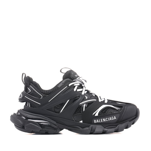 Balenciaga/巴黎世家22春夏logo徽标厚底女士休闲运动鞋542436W3AC1