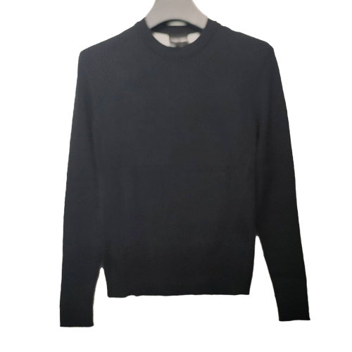 Emporio Armani/安普里奥阿玛尼拼色男士针织衫R1M17MR114M 999