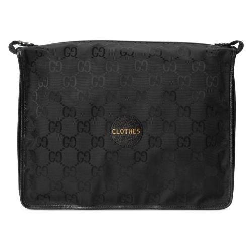  GUCCI古驰 22年秋冬 男士 Gucci Off The Grid系列大号方包 674803 UKDLN 1000