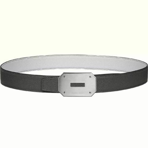  HERMES爱马仕 22年秋冬 男士 腰带 Boucle de ceinture Neo %26 Cuir de ceinture reversible 32