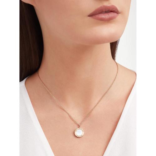  BVLGARI宝格丽 22年秋冬 女士 项链 BVLGARI BVLGARI COLLIER cl859869360054