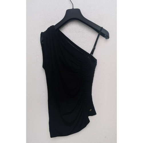 ARMANI JEANS/阿玛尼牛仔/女士短袖T恤   吊带