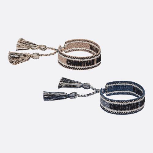  DIOR迪奥 22年秋冬 女士 手镯 Set de bracelets JAdior B0961ADRCO_D25B