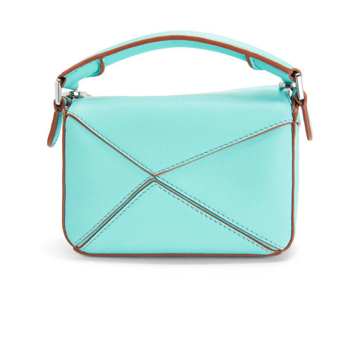 LOEWE/罗意威 女士 女包 皮革时尚斜挎包单肩包 A510U98X01-5578 HJH0012BC