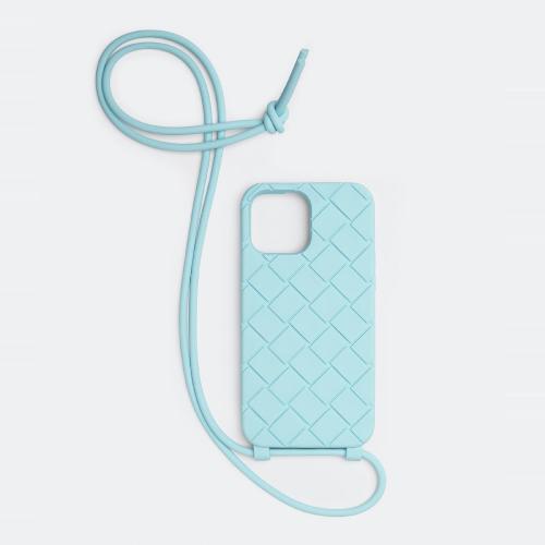  BV葆蝶家 22年秋冬 男士 手机壳 etui pour iphone 13 pro max 690821V0EY03914