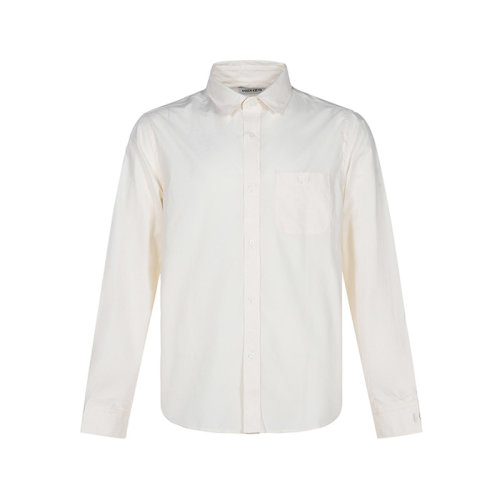 KENZO/高田贤三 男士长袖衬衫 男士棉质长袖衬衫 FB5 5CH401 9CW