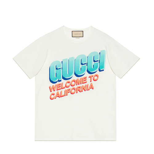 GUCCI/古驰 针织棉T恤 615044XJEEB