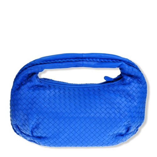 Bottega Veneta 宝缇嘉 羊皮编织女士手提包