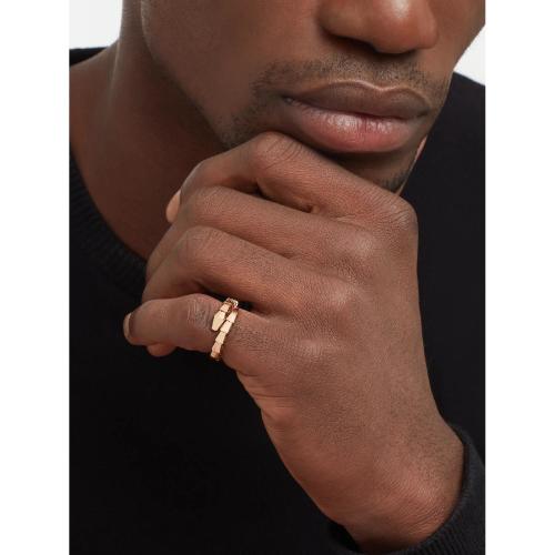  BVLGARI宝格丽 22年秋冬 女士 戒指 SERPENTI BAGUE an859178358634 358639 358633 358640