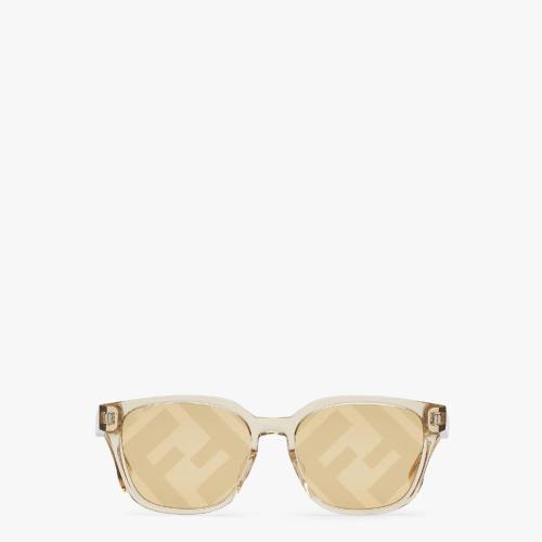  FENDI芬迪 22年秋冬 女士 太阳眼镜 Touch Of FF FOL509V1PF1I4X