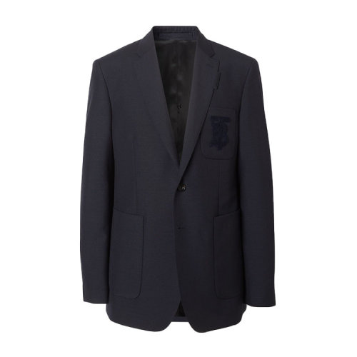 BURBERRY/博柏利 男士西服 8025693 1