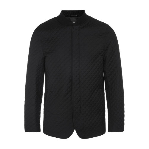 Emporio Armani/安普里奥阿玛尼 黑色 男士夹克 A1G72T-A1B01-999