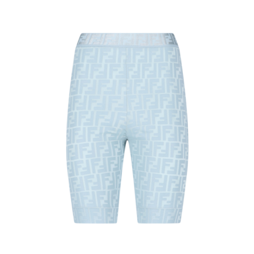 FENDI/芬迪 logo打底骑行裤FAB273AGOQF1H3F