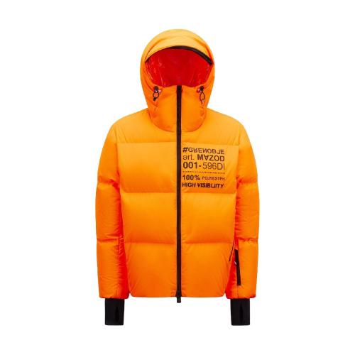  MONCLER蒙可蒙克莱 22年秋冬 男士 羽绒服 Mazod Short Down Jacket H20971A00066596DI35D