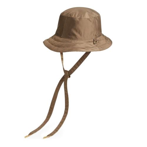  GUCCI古驰 22年秋冬 男士 GG帆布和尼龙双面帽子 626917 4HK78 2565