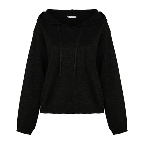 iBlues/依布鲁斯 女士针织衫/毛衣女士套头针织衫DELIA