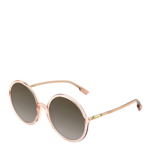 DIOR/迪奥 王子文 明星同款 圆框 板材 大框 太阳镜 渐变色 镜片 墨镜 眼镜 SOSTELLAIRE3 59mm DIOR 迪奥