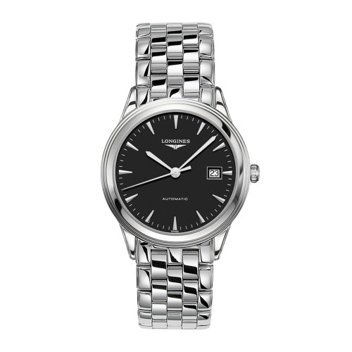 LONGINES/浪琴 军旗系列 自动机械 男士手表 L4.974.4.52.6