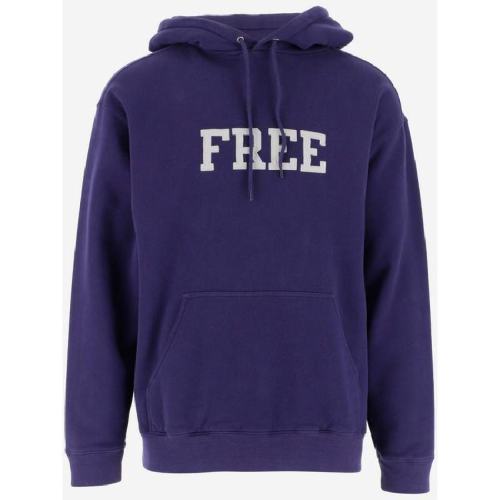  Balenciaga/巴黎世家 男士蓝色棉质卫衣 600583-TKVD4-3967 PLFSX